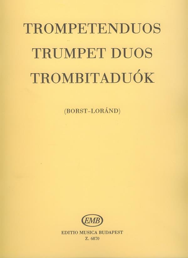 Trompetenduos